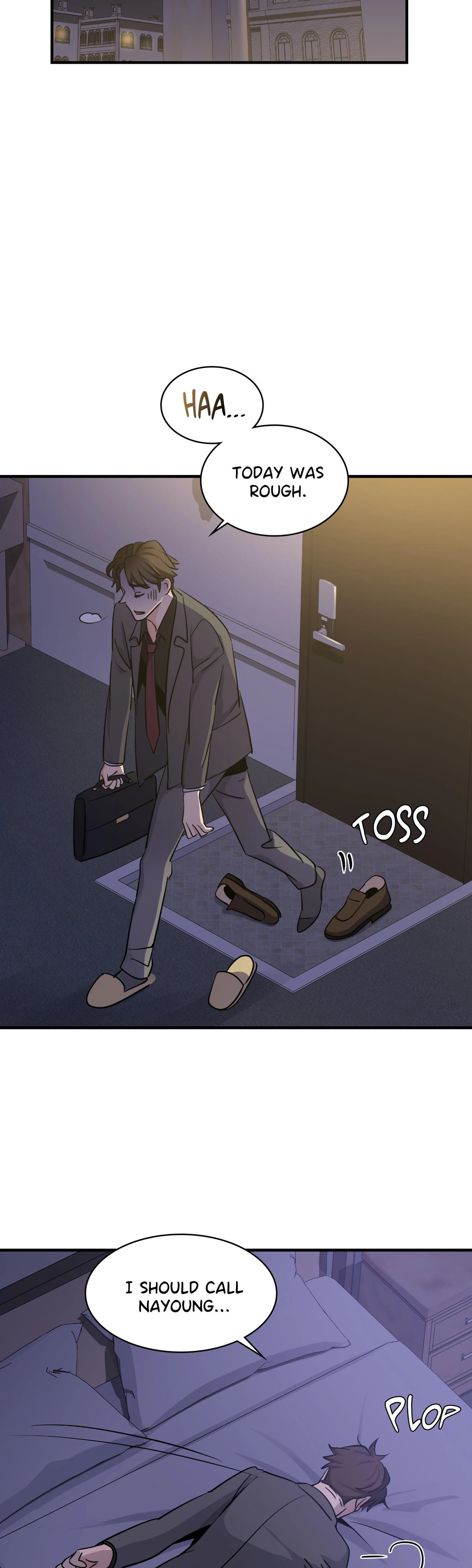 Big Boss Gone Bad - Chapter 15 - picture 3