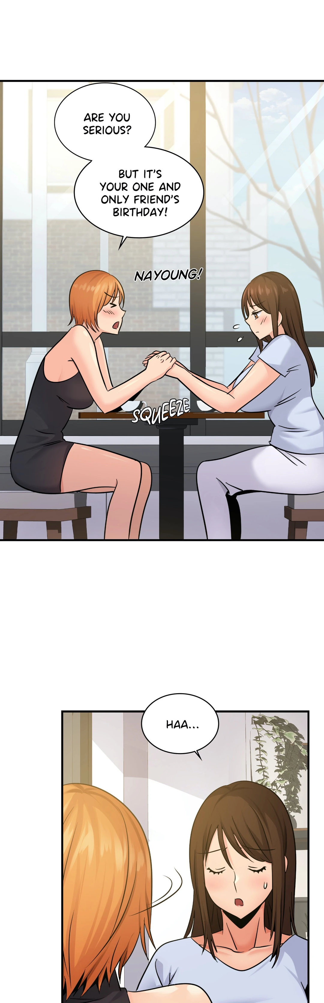 Big Boss Gone Bad - Chapter 15 - picture 30