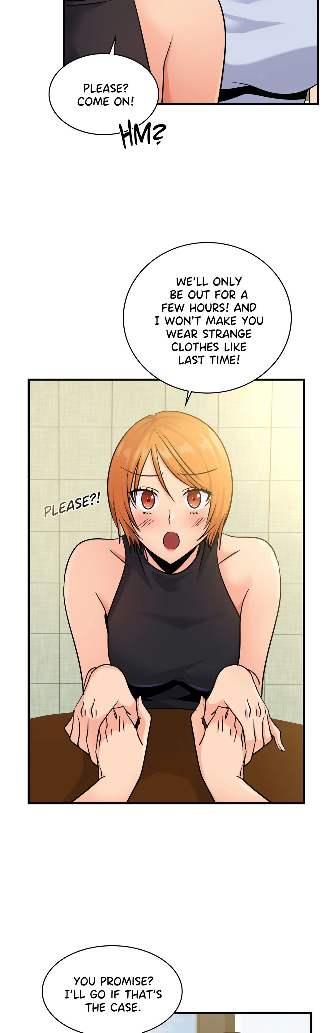Big Boss Gone Bad - Chapter 15 - picture 31