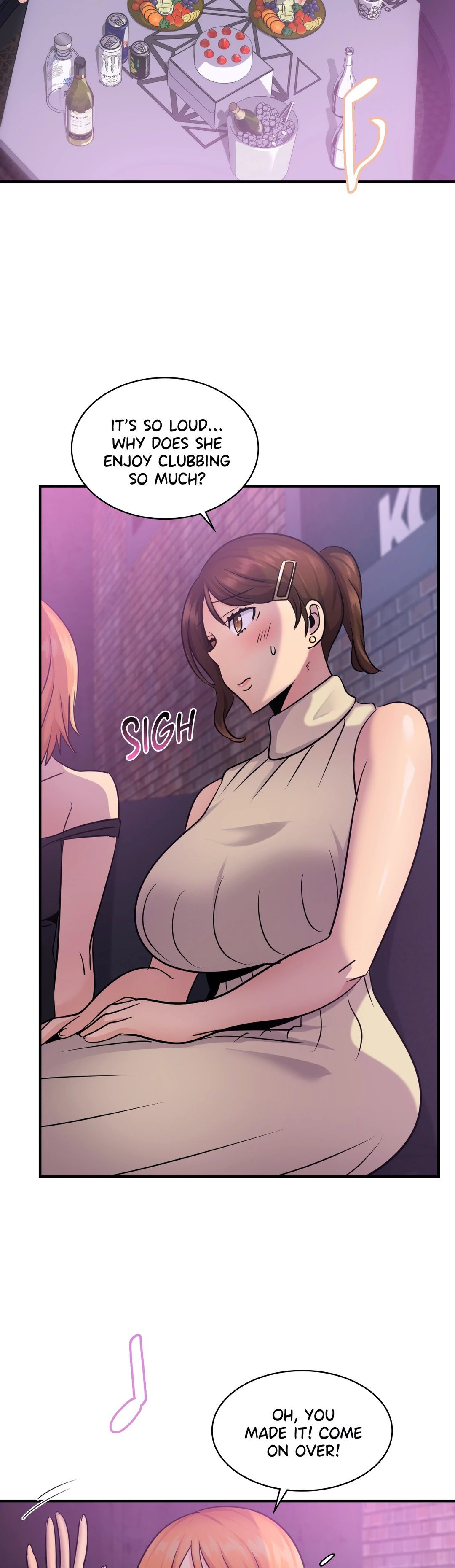 Big Boss Gone Bad - Chapter 15 - picture 34