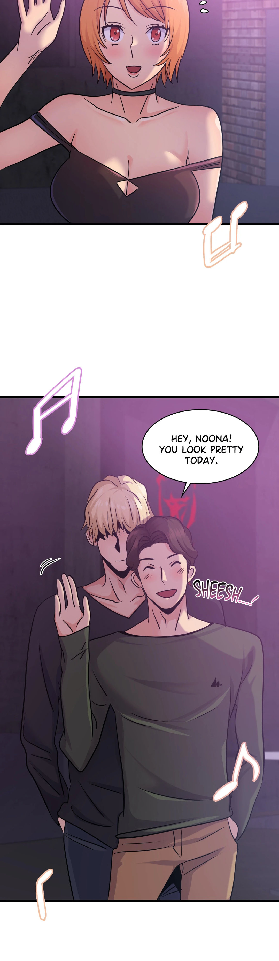 Big Boss Gone Bad - Chapter 15 - picture 35