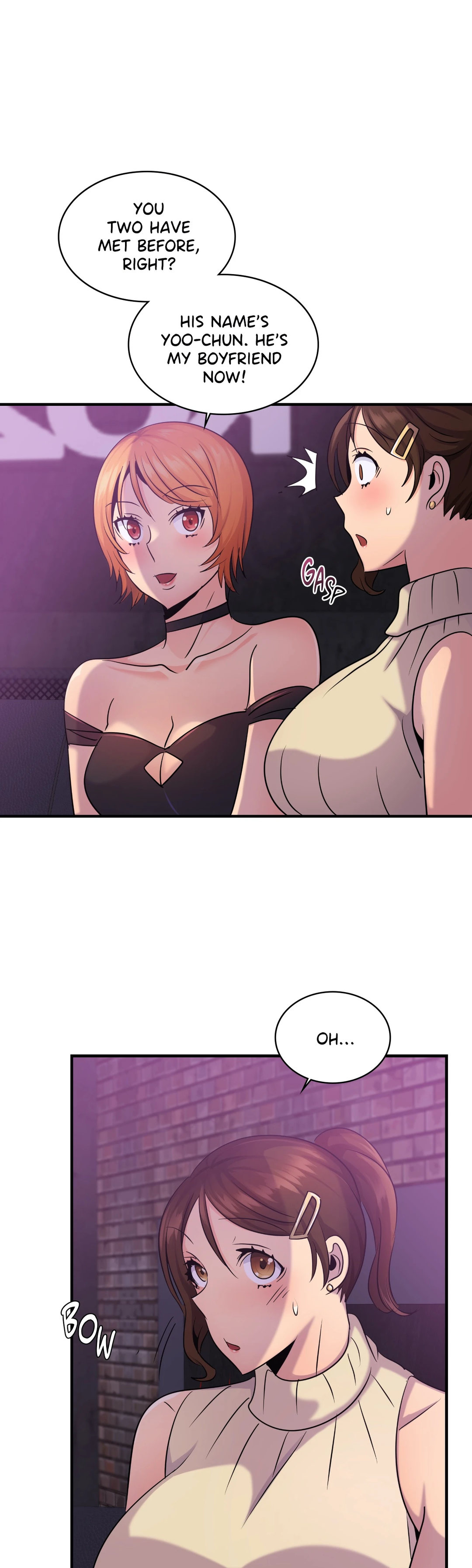 Big Boss Gone Bad - Chapter 15 - picture 36