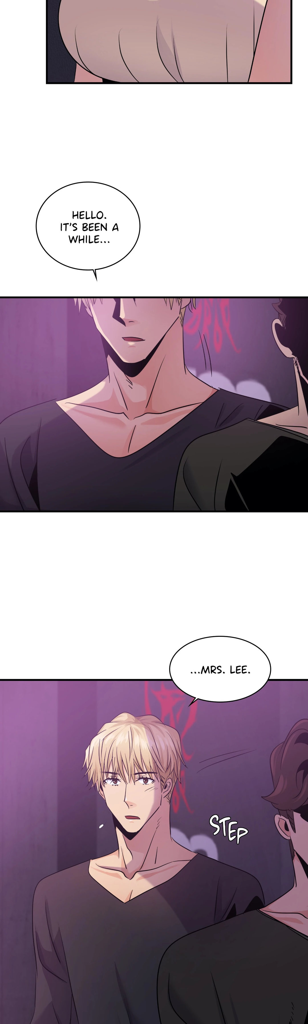 Big Boss Gone Bad - Chapter 15 - picture 37