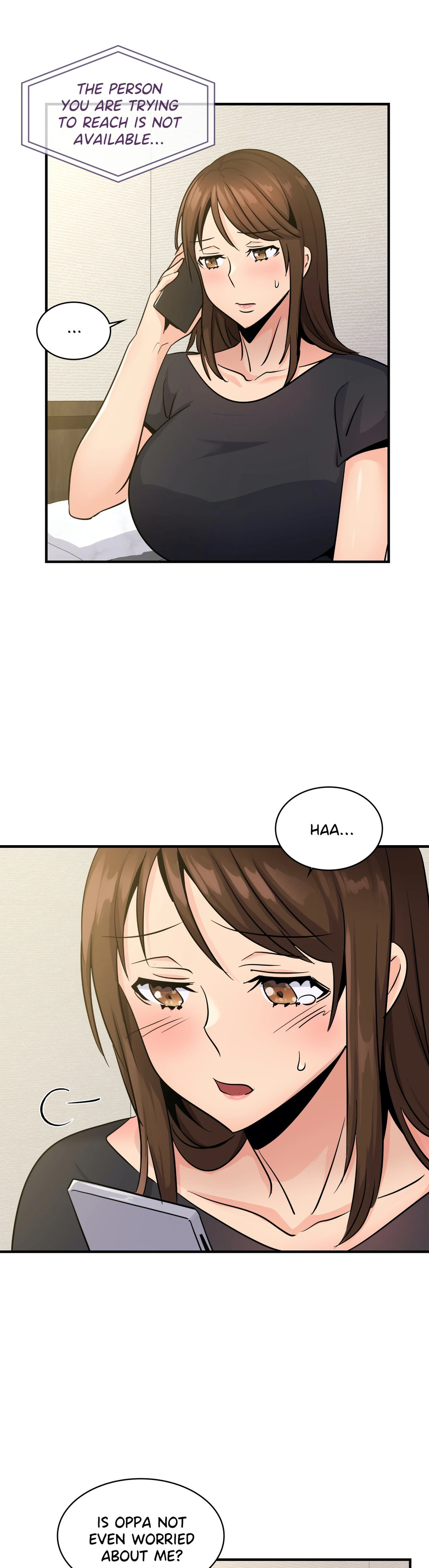 Big Boss Gone Bad - Chapter 15 - picture 6