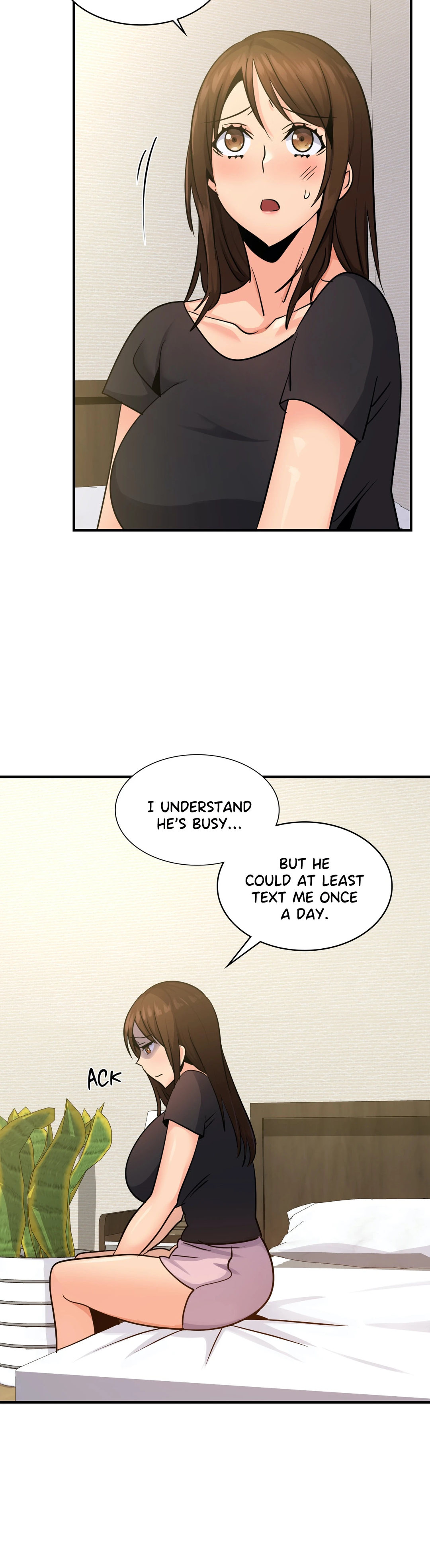 Big Boss Gone Bad - Chapter 15 - picture 7