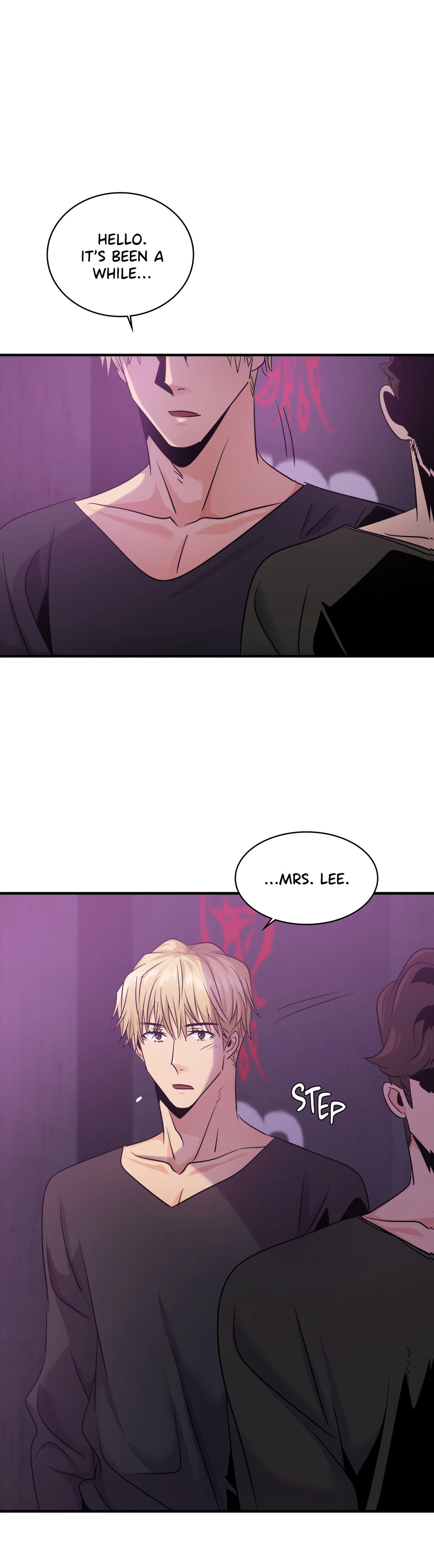 Big Boss Gone Bad - Chapter 16 - picture 0