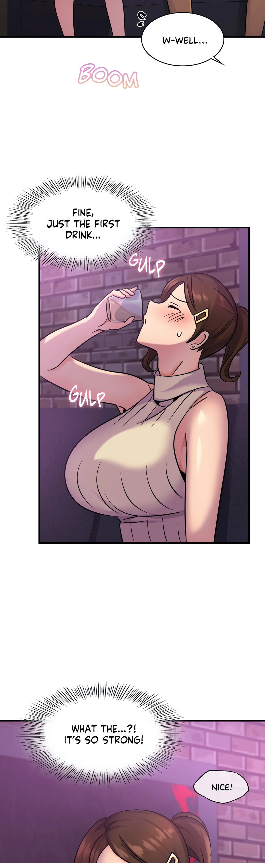 Big Boss Gone Bad - Chapter 16 - picture 10