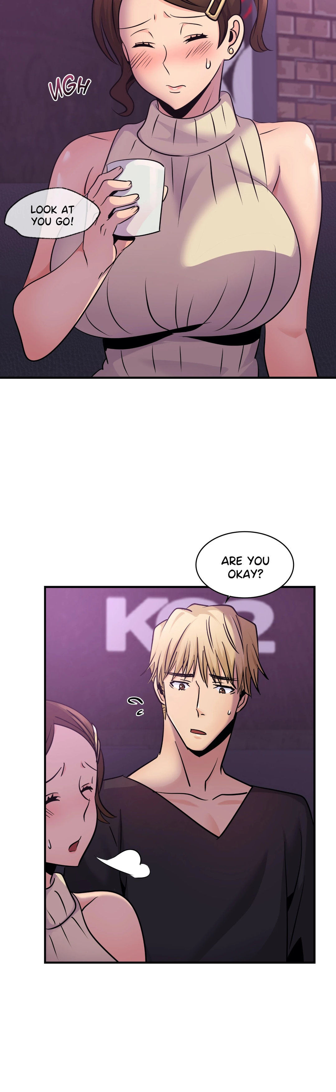 Big Boss Gone Bad - Chapter 16 - picture 11