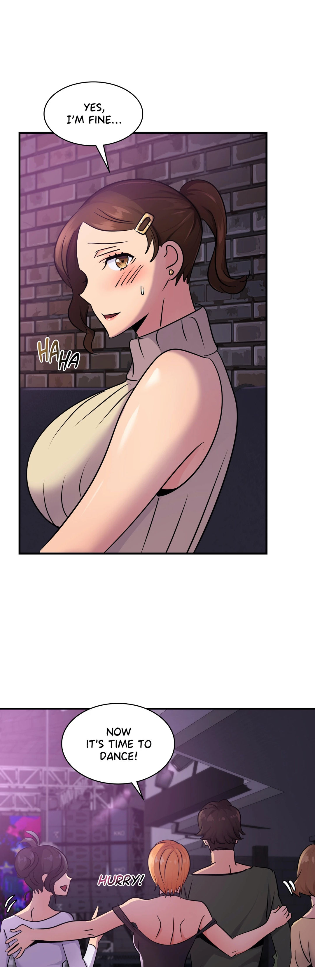 Big Boss Gone Bad - Chapter 16 - picture 12