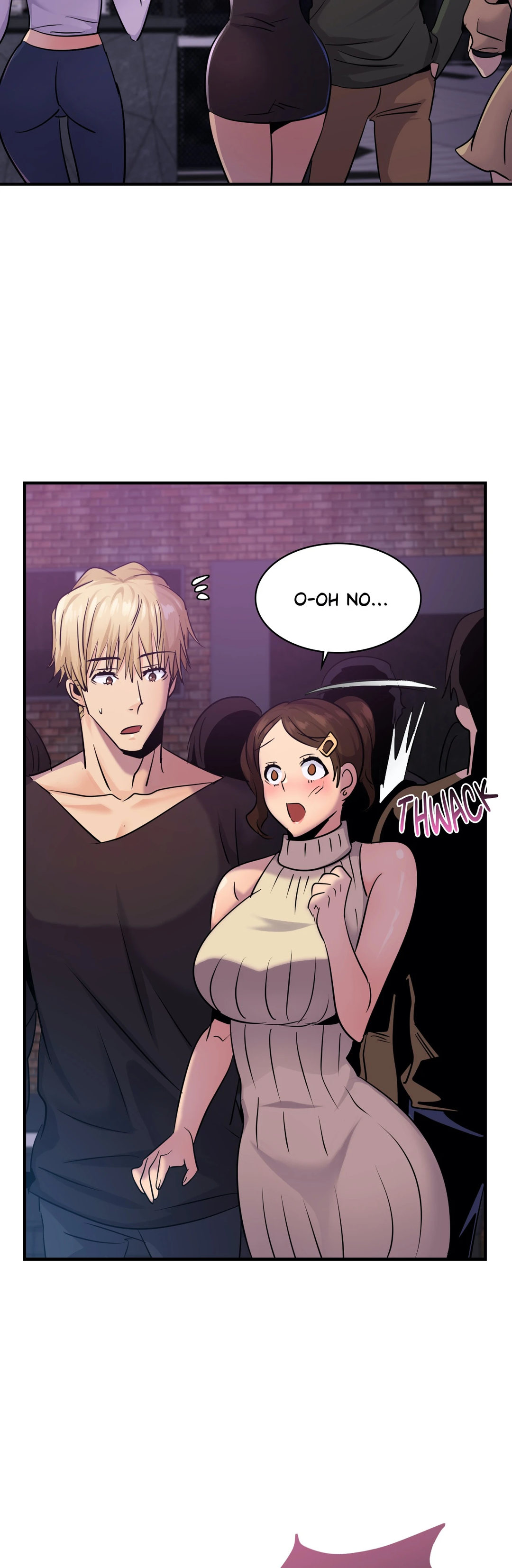 Big Boss Gone Bad - Chapter 16 - picture 13