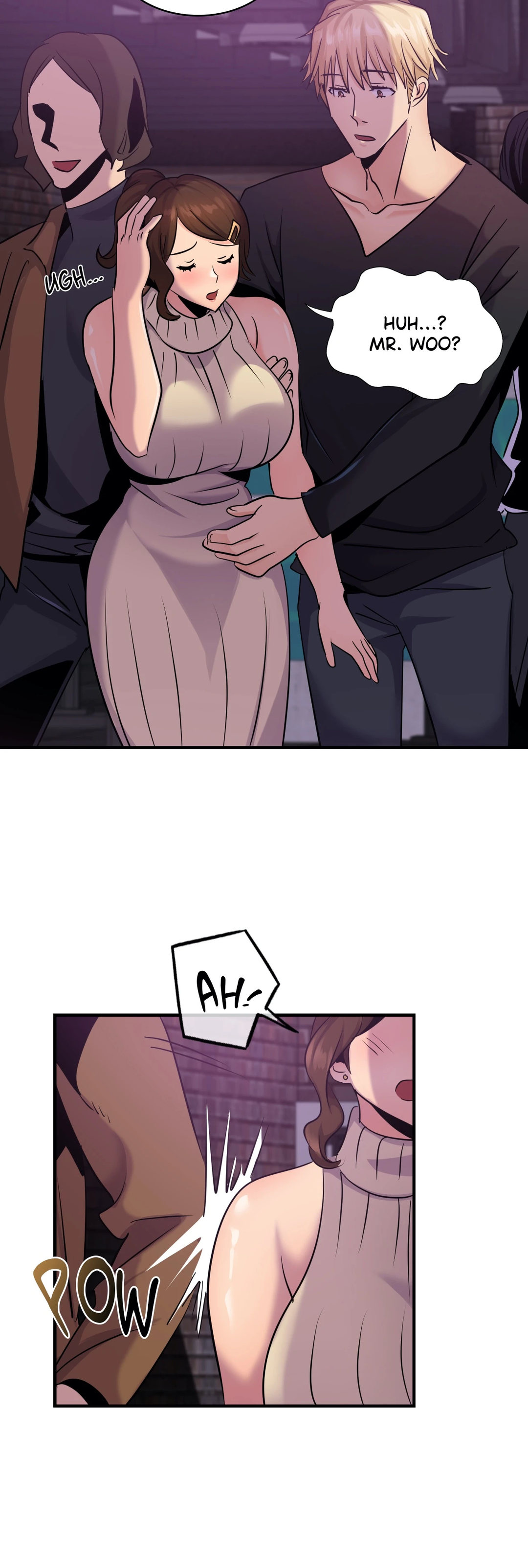 Big Boss Gone Bad - Chapter 16 - picture 16