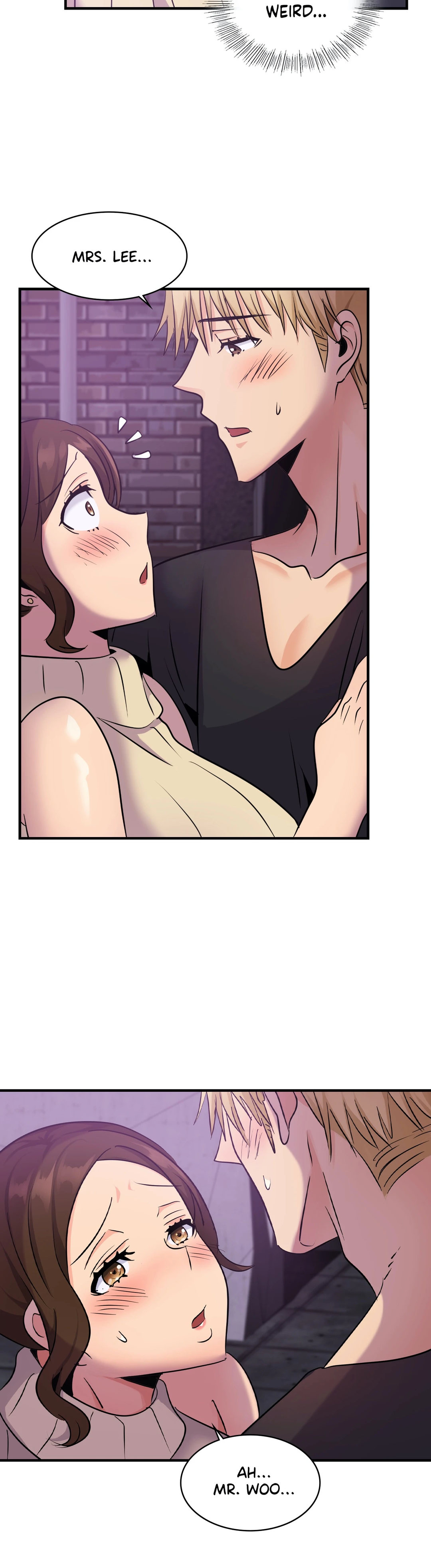Big Boss Gone Bad - Chapter 16 - picture 20