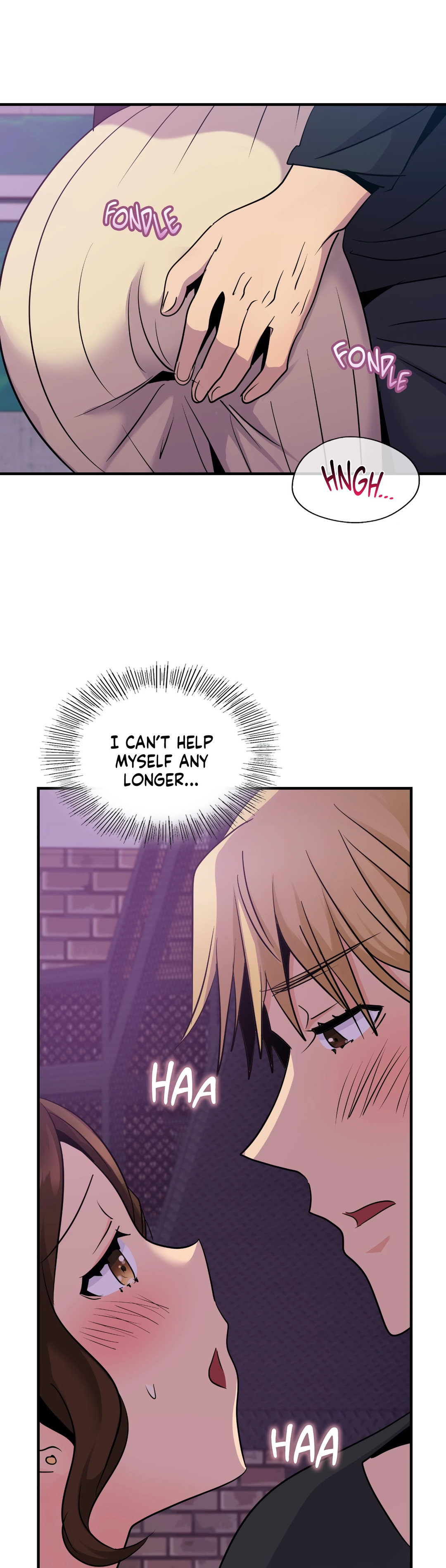 Big Boss Gone Bad - Chapter 16 - picture 22