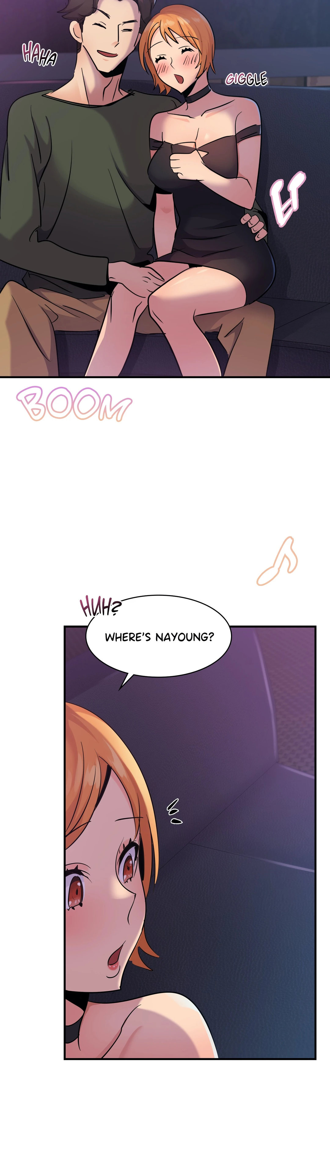 Big Boss Gone Bad - Chapter 16 - picture 24