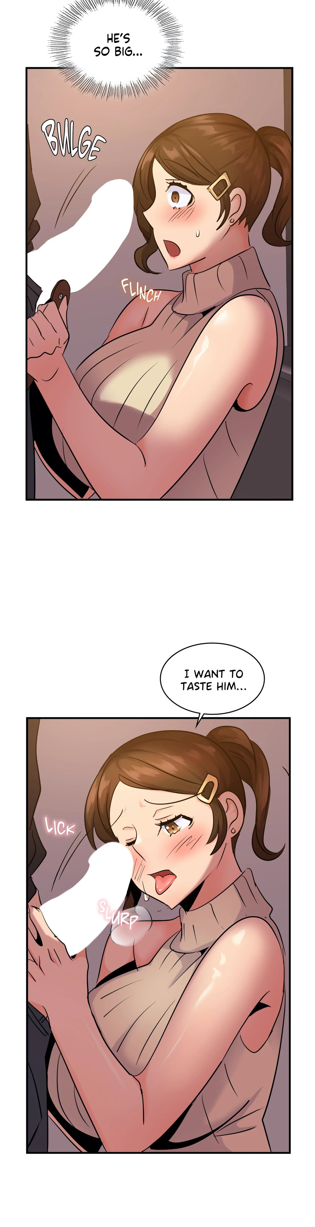 Big Boss Gone Bad - Chapter 16 - picture 27