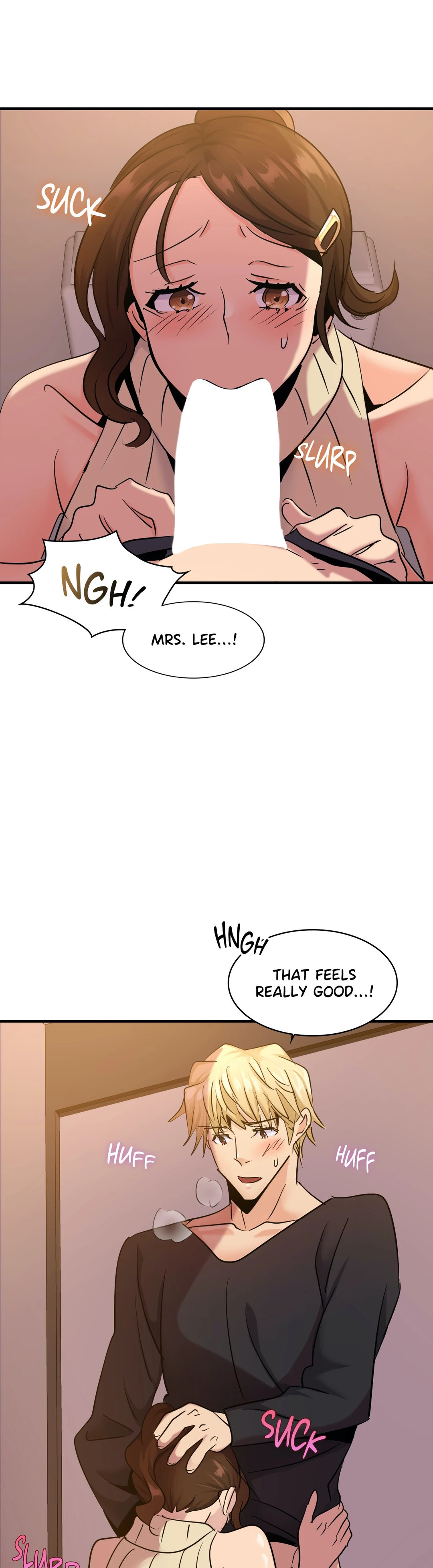 Big Boss Gone Bad - Chapter 16 - picture 28