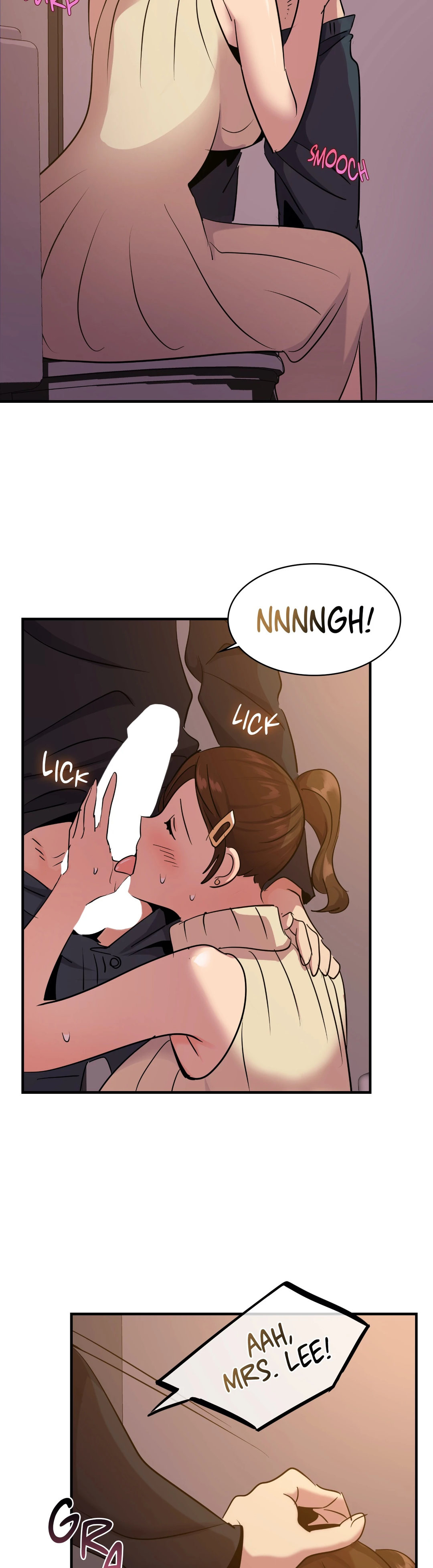 Big Boss Gone Bad - Chapter 16 - picture 29