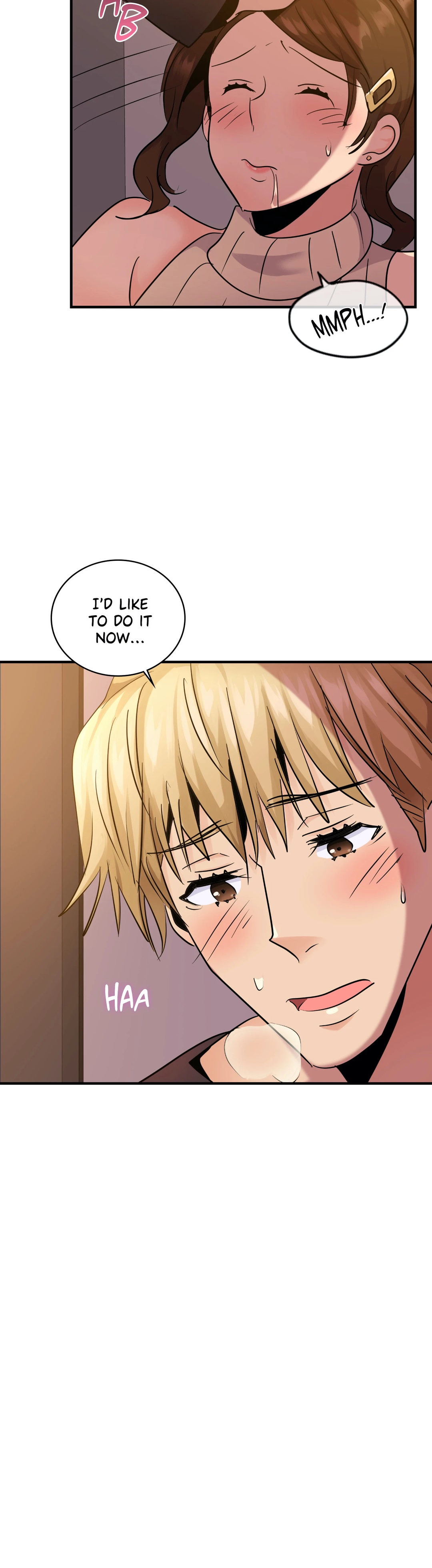Big Boss Gone Bad - Chapter 16 - picture 30