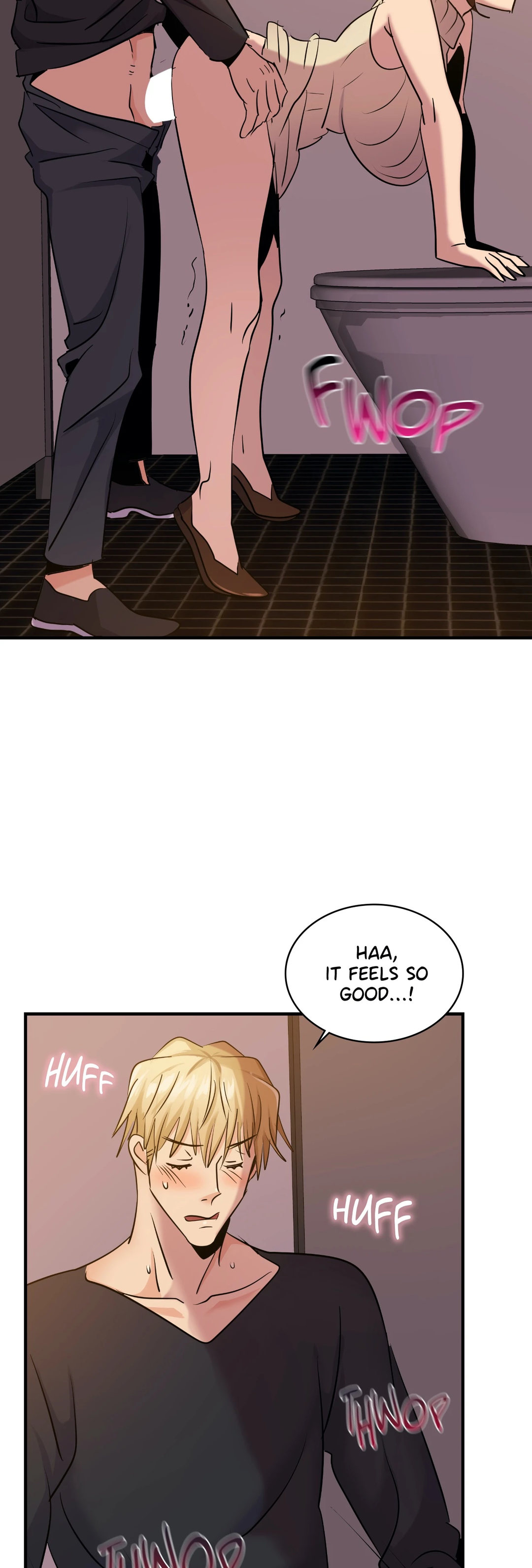 Big Boss Gone Bad - Chapter 16 - picture 35