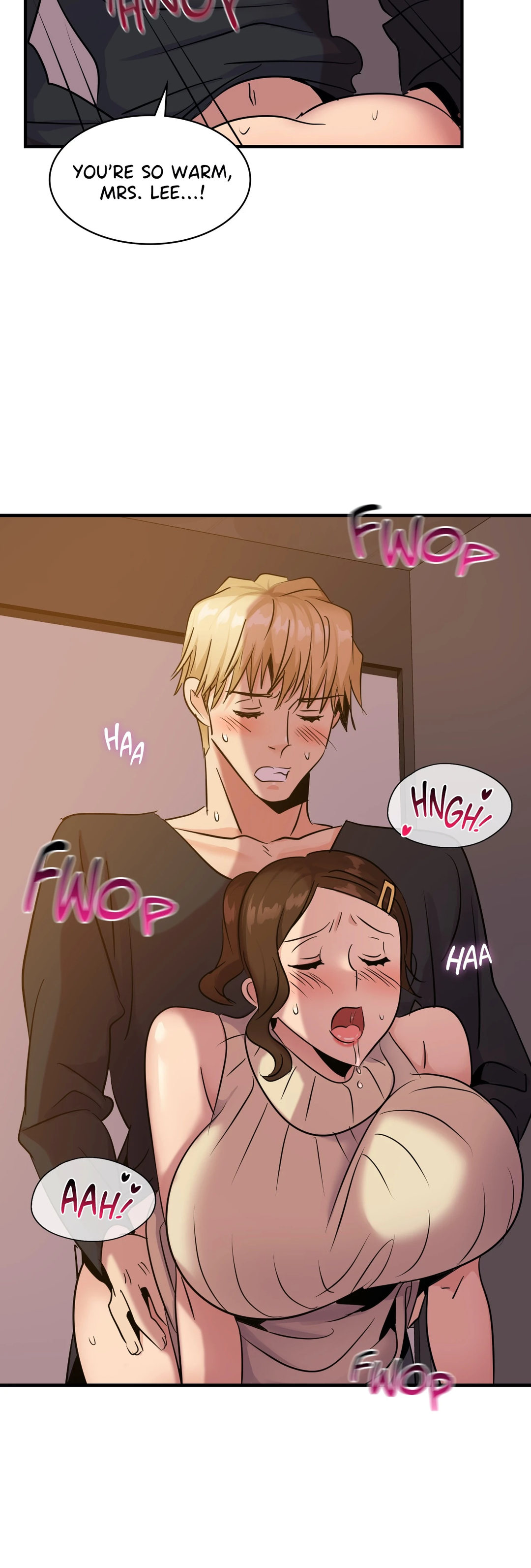 Big Boss Gone Bad - Chapter 16 - picture 36