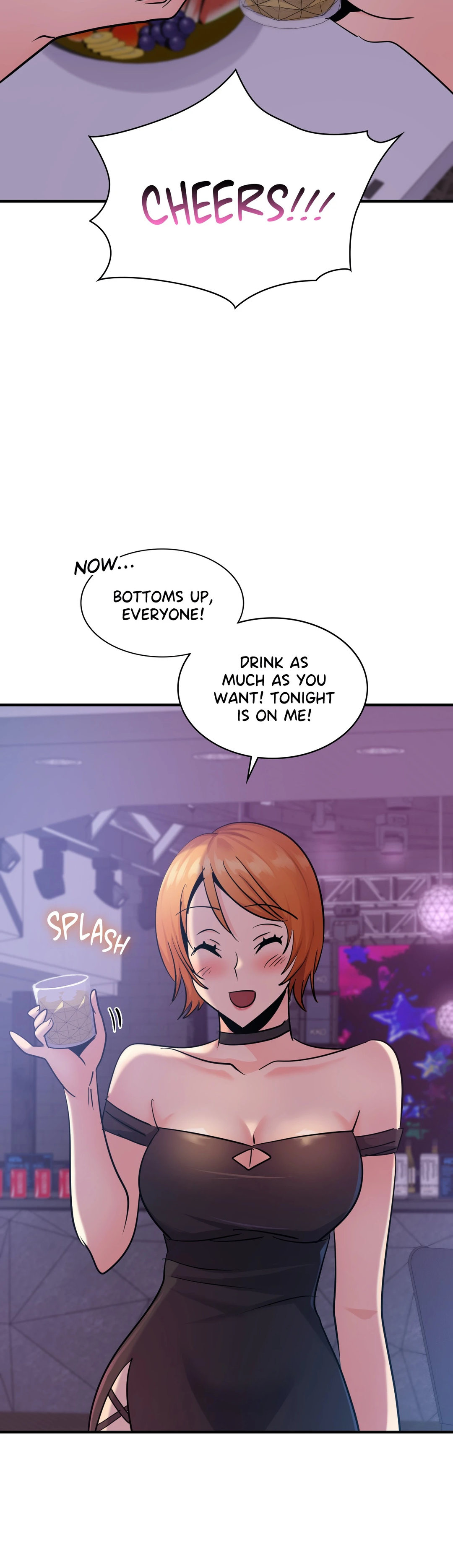 Big Boss Gone Bad - Chapter 16 - picture 8