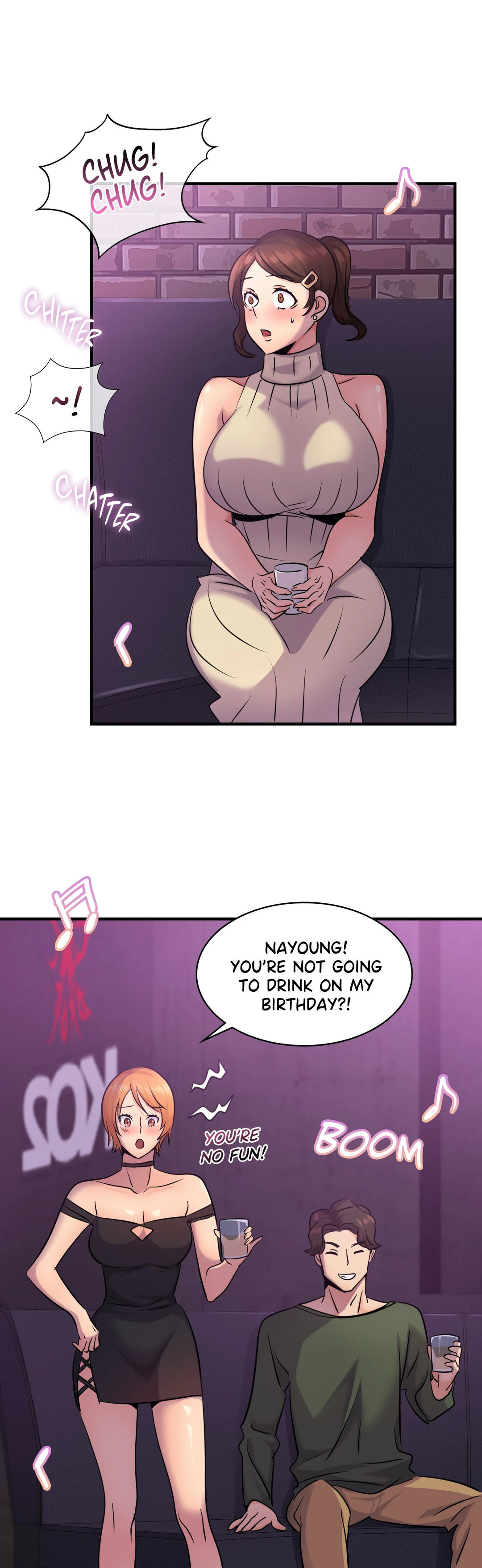 Big Boss Gone Bad - Chapter 16 - picture 9