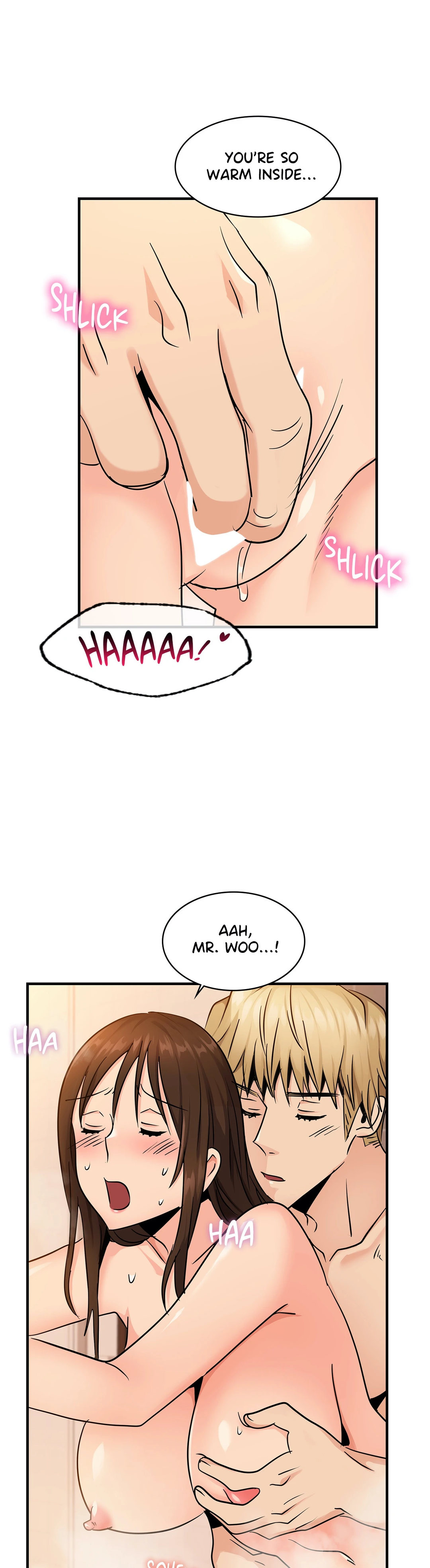 Big Boss Gone Bad - Chapter 17 - picture 13