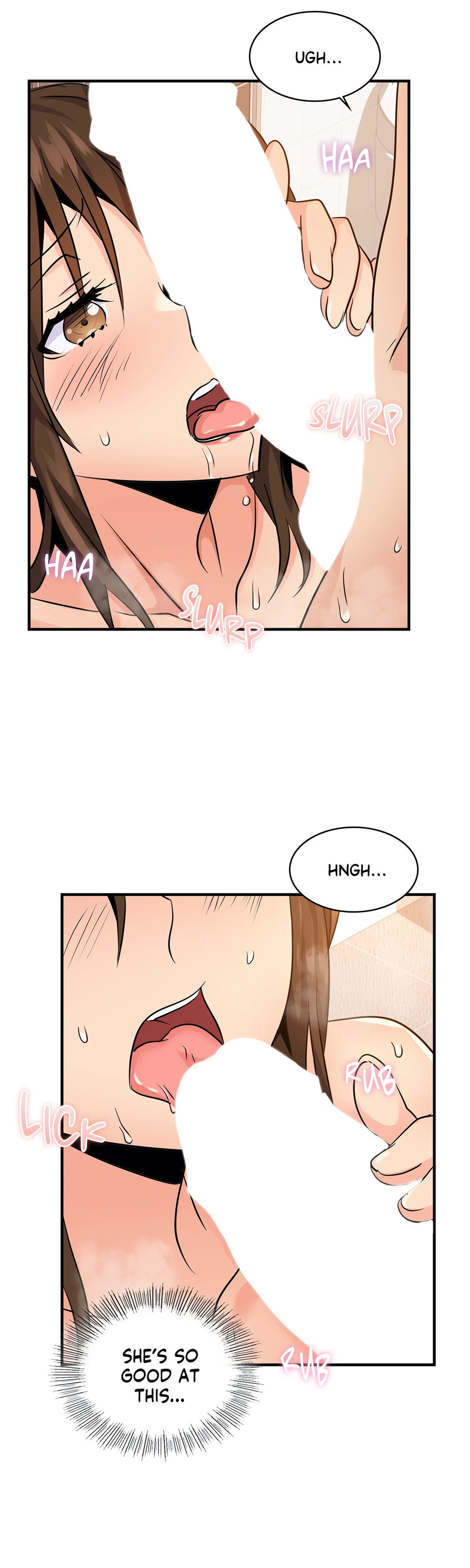 Big Boss Gone Bad - Chapter 17 - picture 18