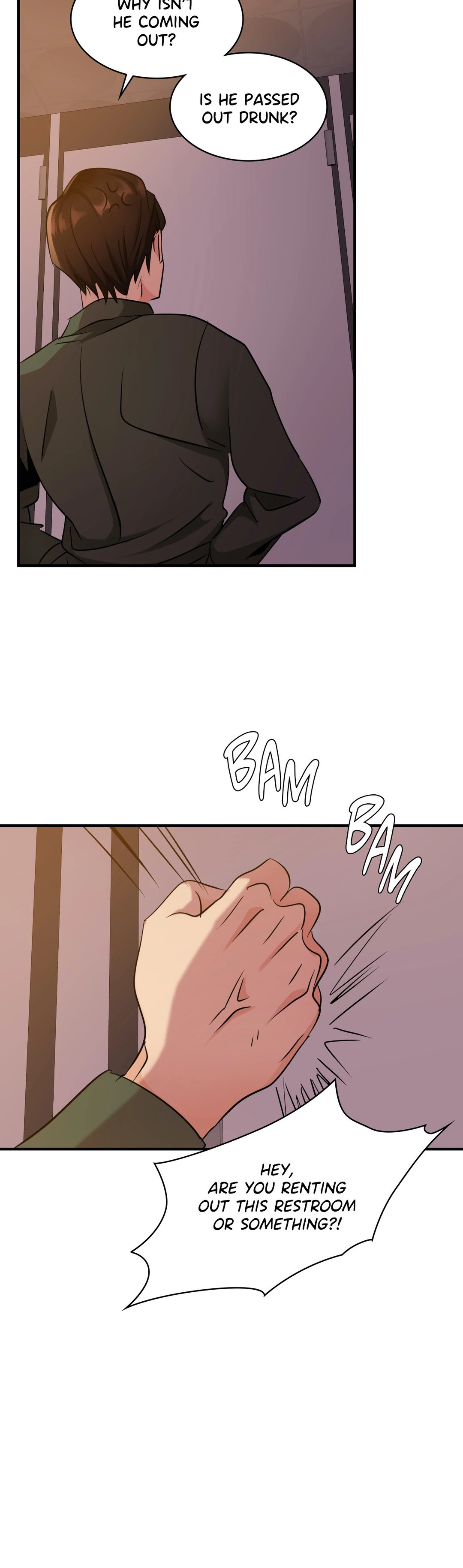 Big Boss Gone Bad - Chapter 17 - picture 2