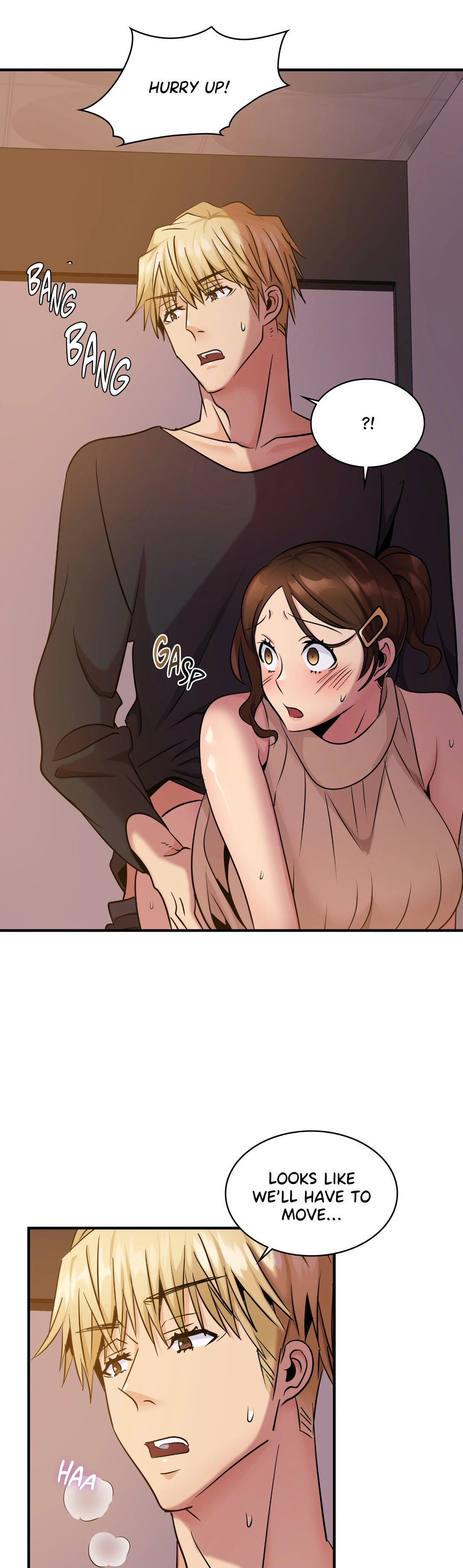 Big Boss Gone Bad - Chapter 17 - picture 3