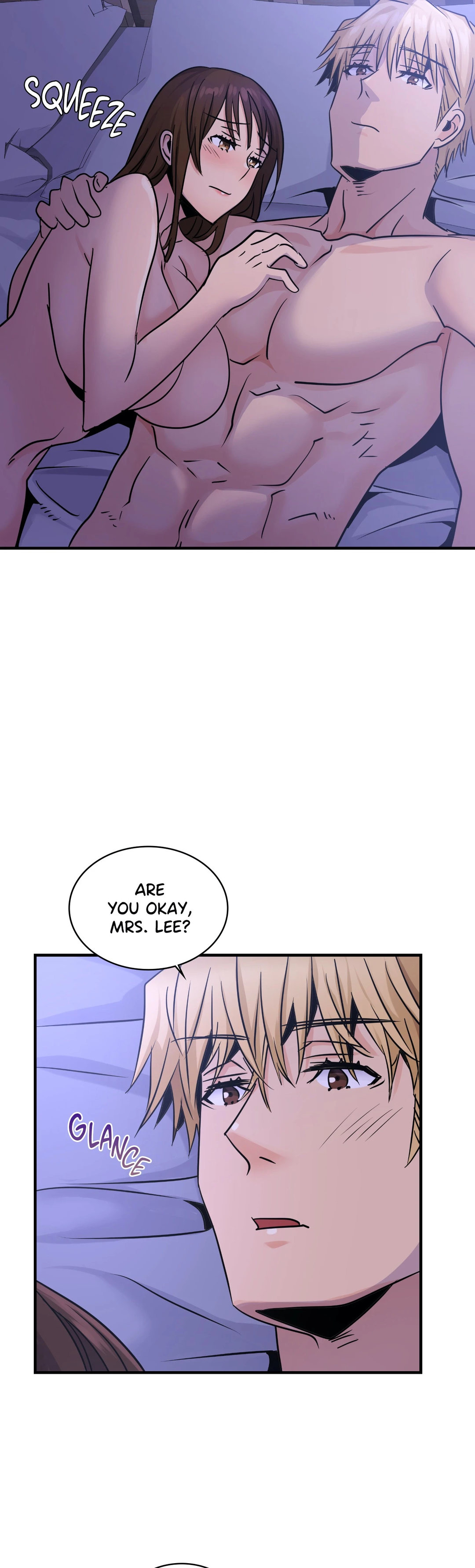 Big Boss Gone Bad - Chapter 17 - picture 33