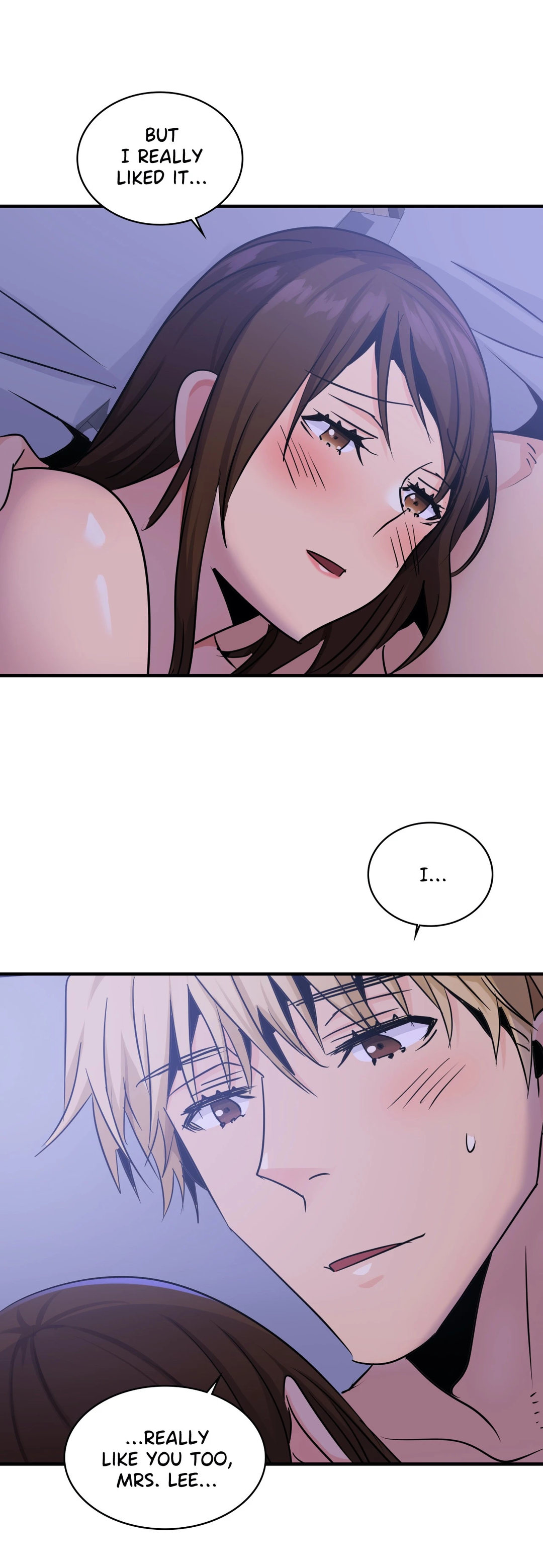 Big Boss Gone Bad - Chapter 17 - picture 35