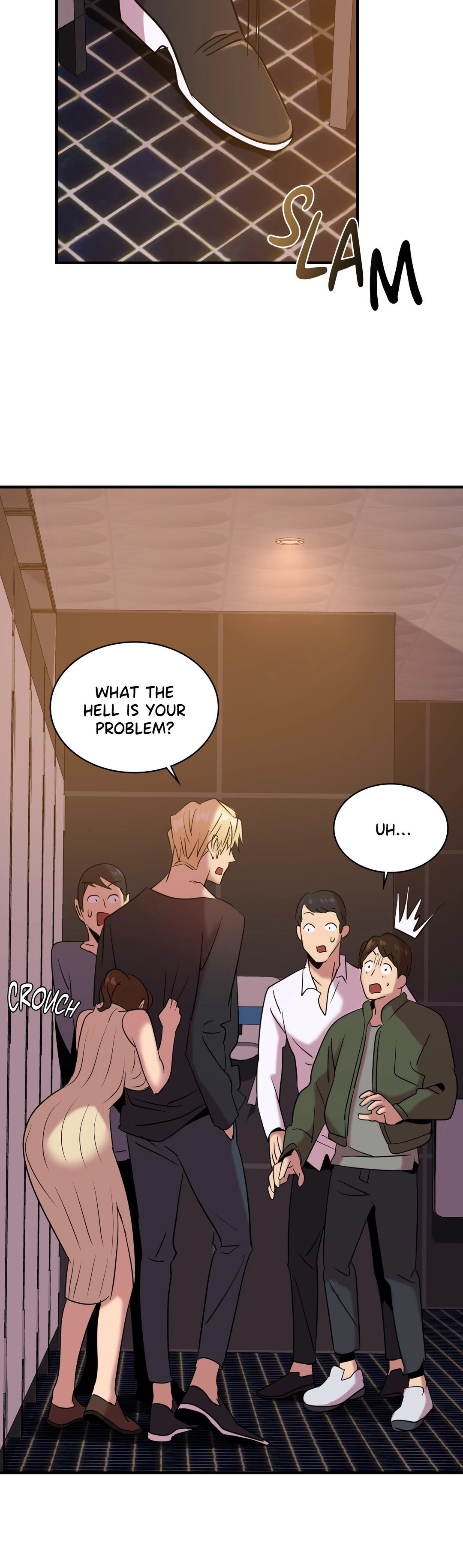 Big Boss Gone Bad - Chapter 17 - picture 5