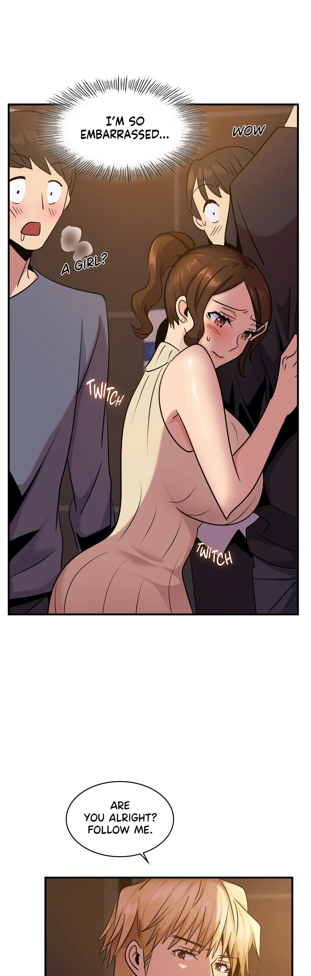 Big Boss Gone Bad - Chapter 17 - picture 6