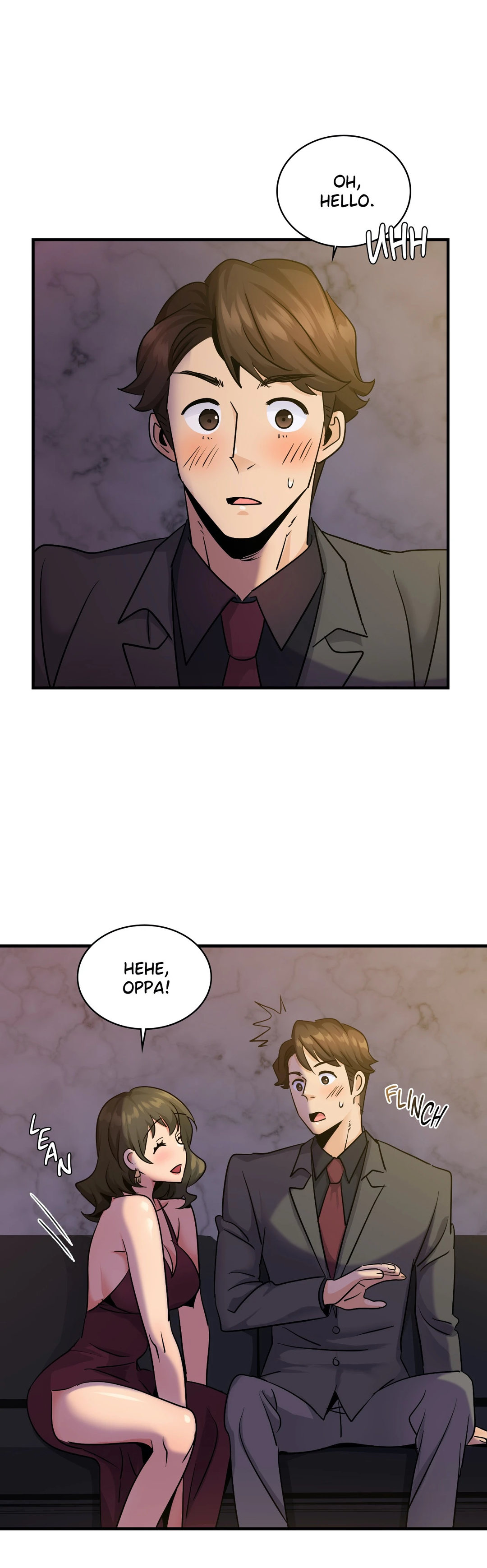 Big Boss Gone Bad - Chapter 18 - picture 10