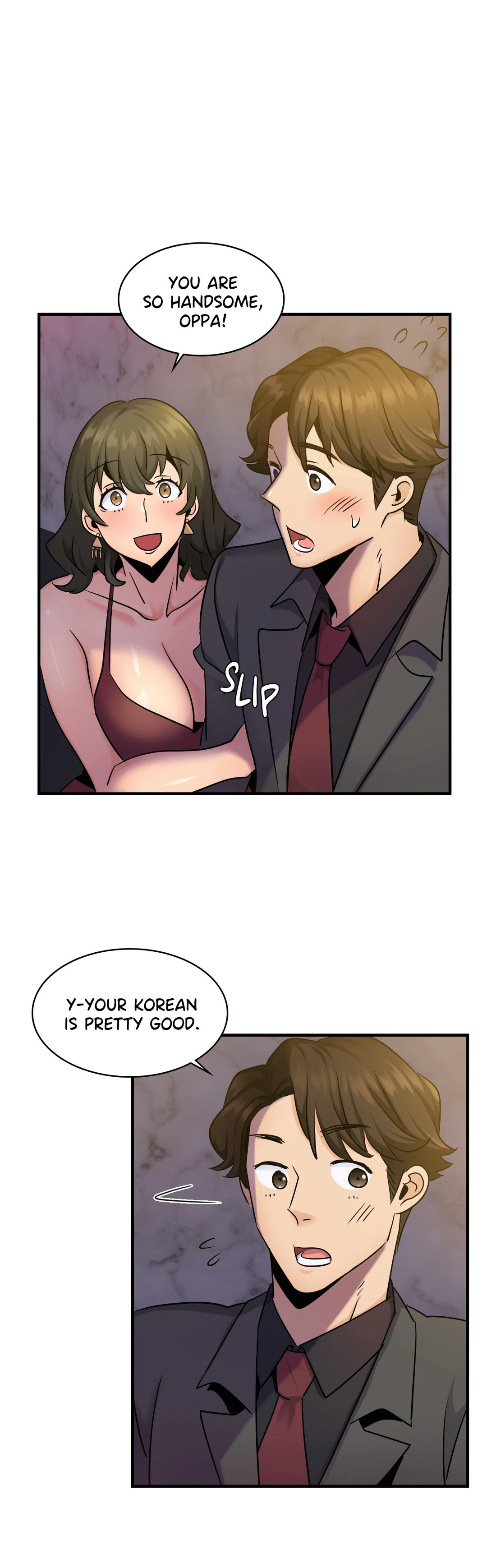 Big Boss Gone Bad - Chapter 18 - picture 11