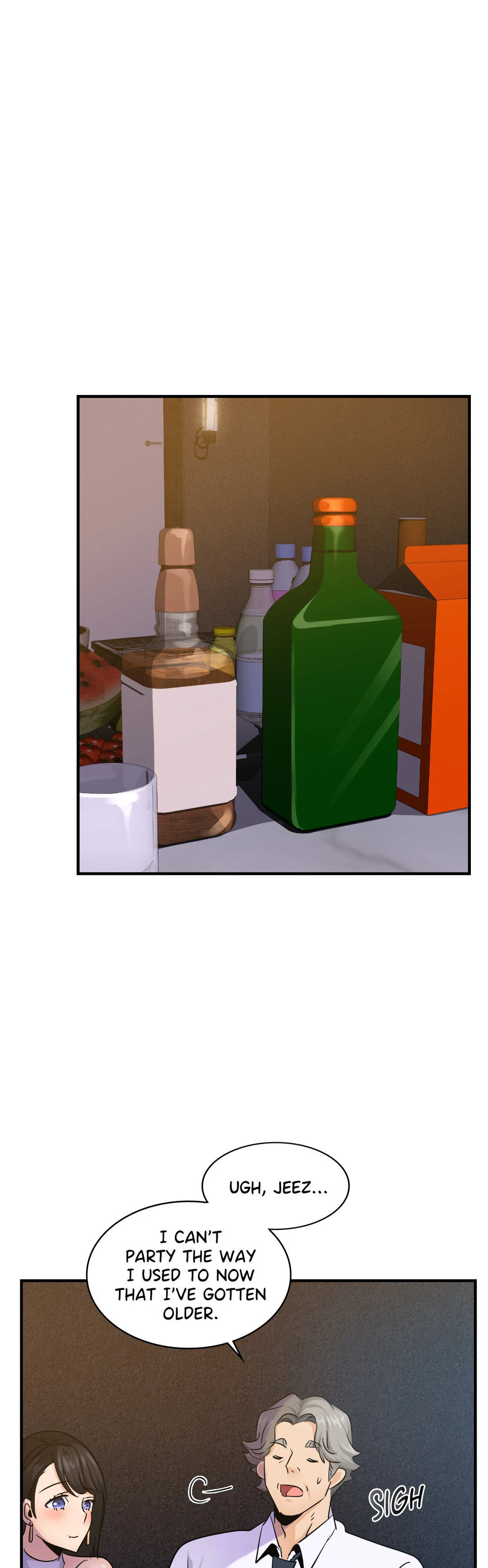 Big Boss Gone Bad - Chapter 18 - picture 13