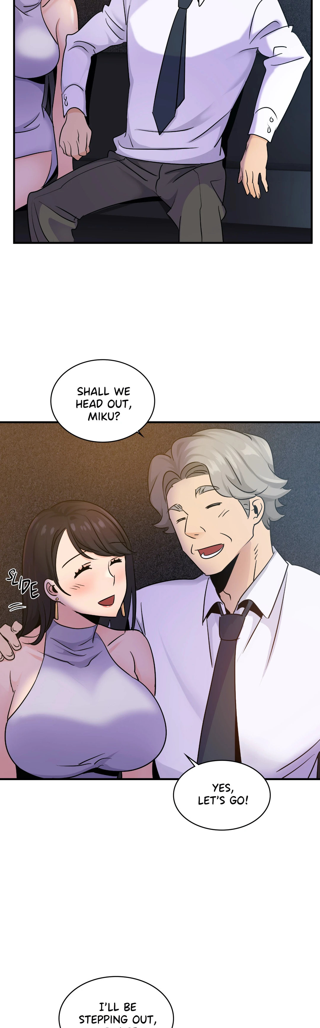 Big Boss Gone Bad - Chapter 18 - picture 14