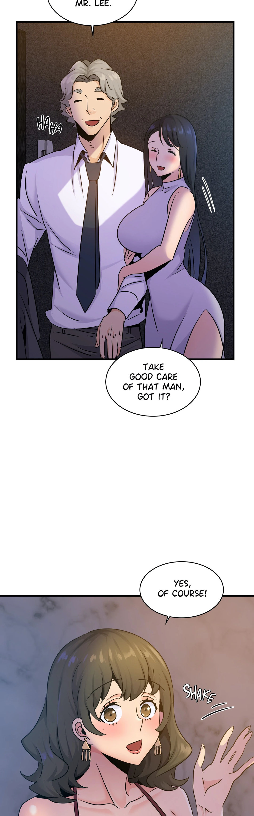 Big Boss Gone Bad - Chapter 18 - picture 15