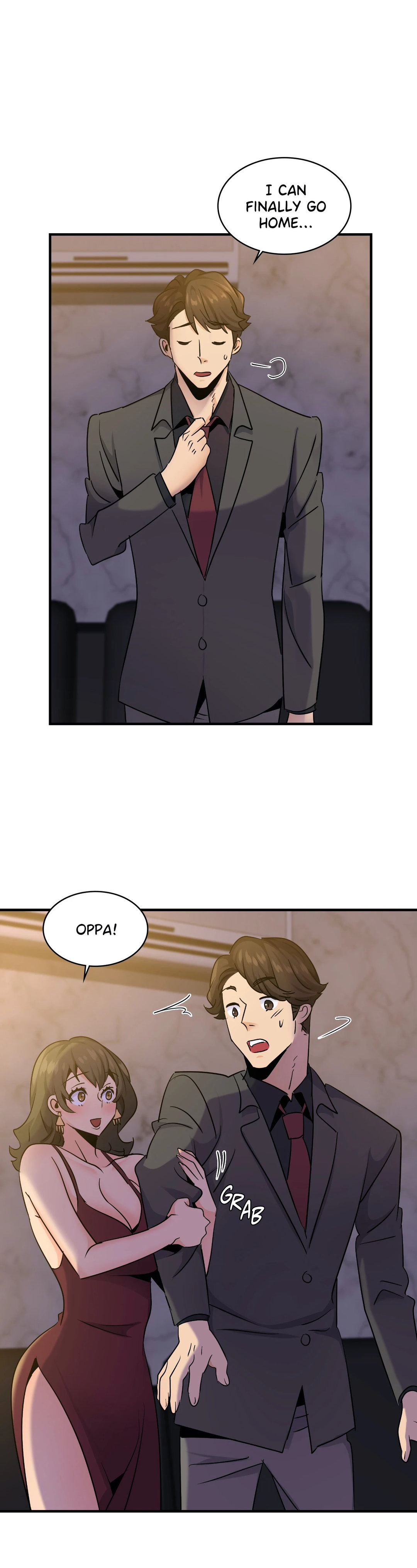 Big Boss Gone Bad - Chapter 18 - picture 17