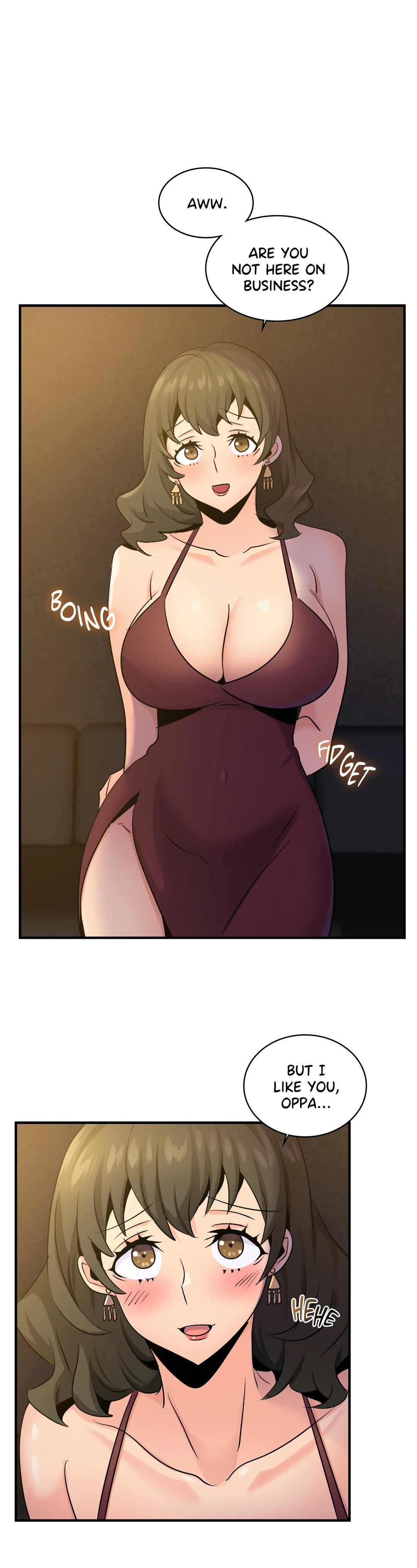 Big Boss Gone Bad - Chapter 18 - picture 19
