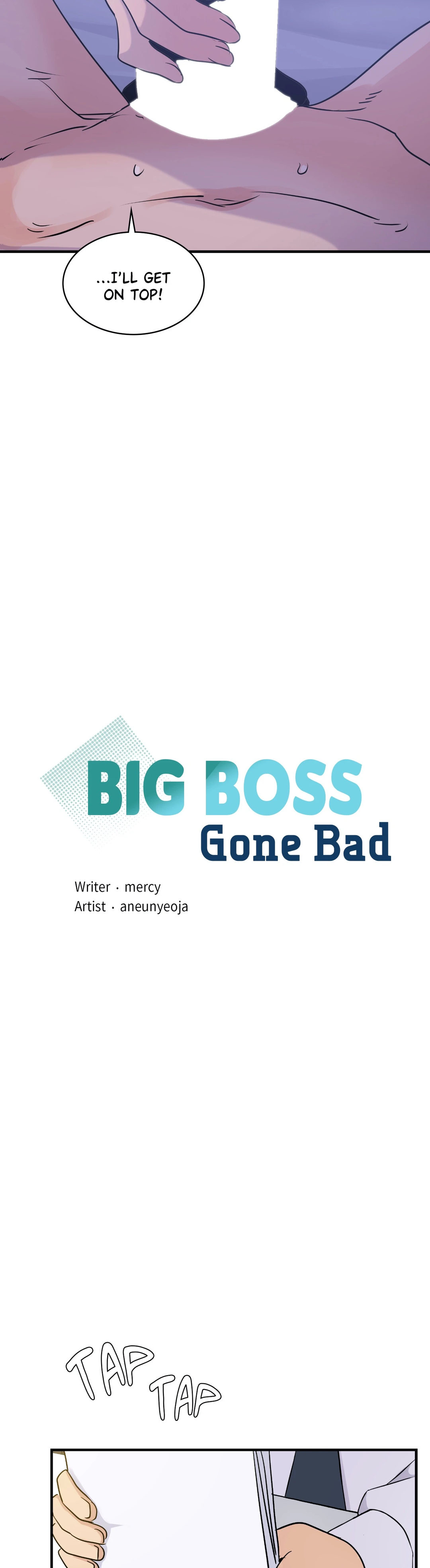 Big Boss Gone Bad - Chapter 18 - picture 2