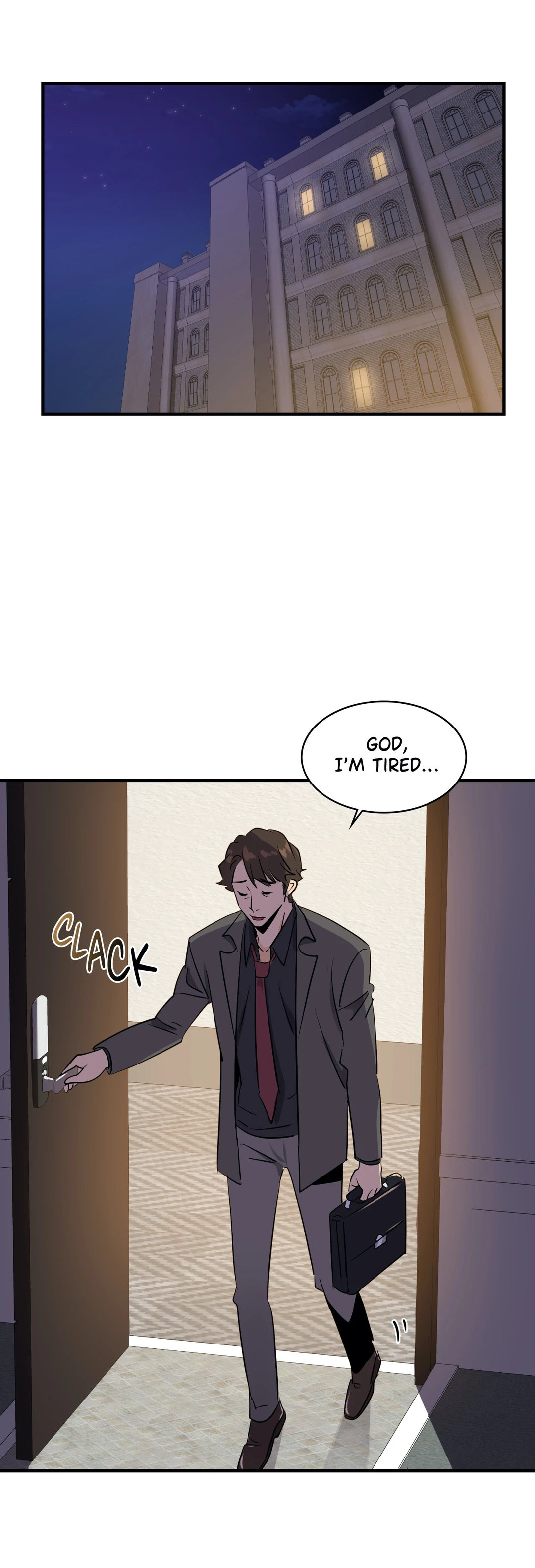 Big Boss Gone Bad - Chapter 18 - picture 21