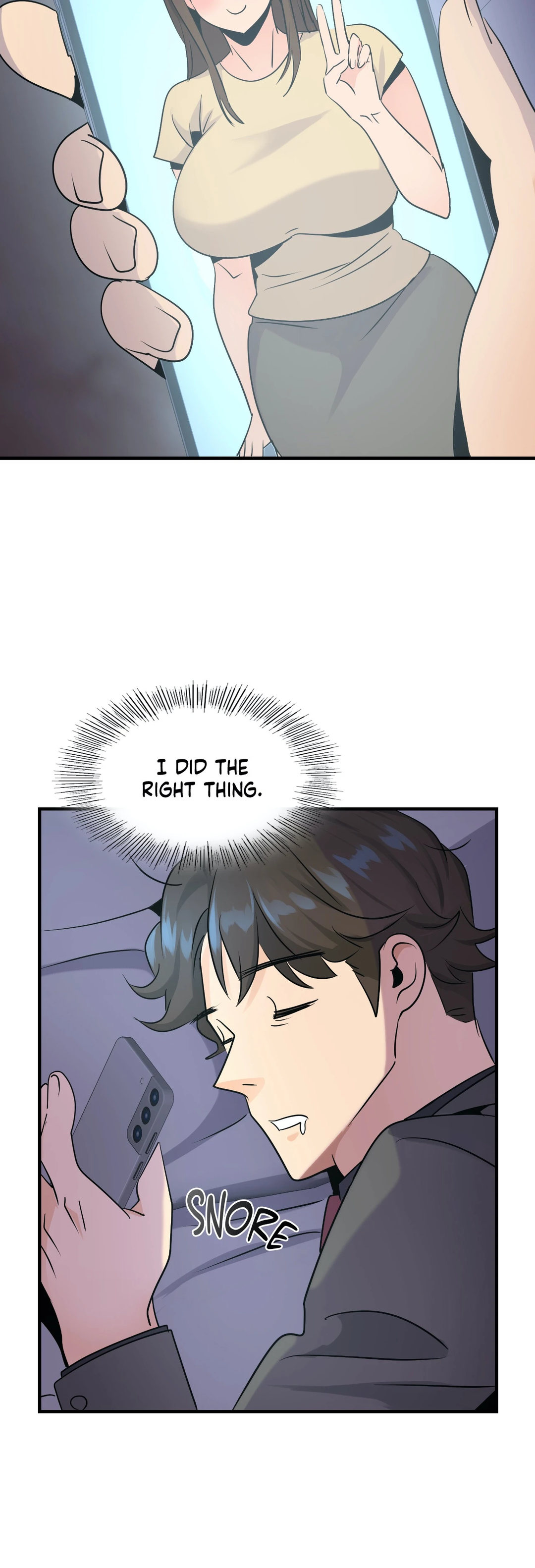 Big Boss Gone Bad - Chapter 18 - picture 23