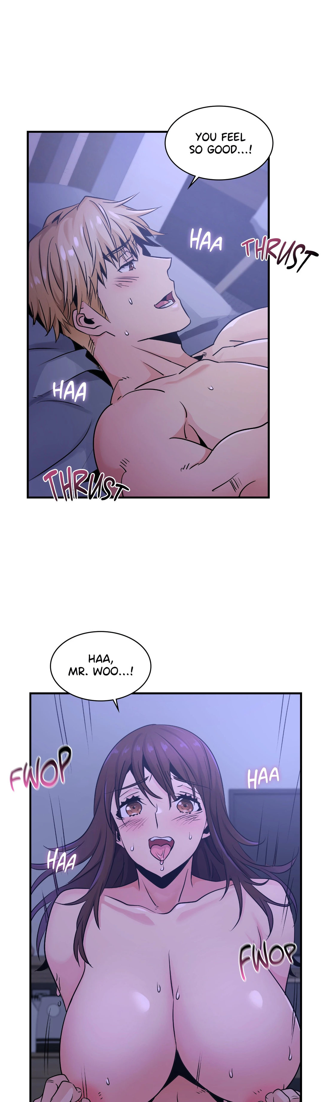 Big Boss Gone Bad - Chapter 18 - picture 28