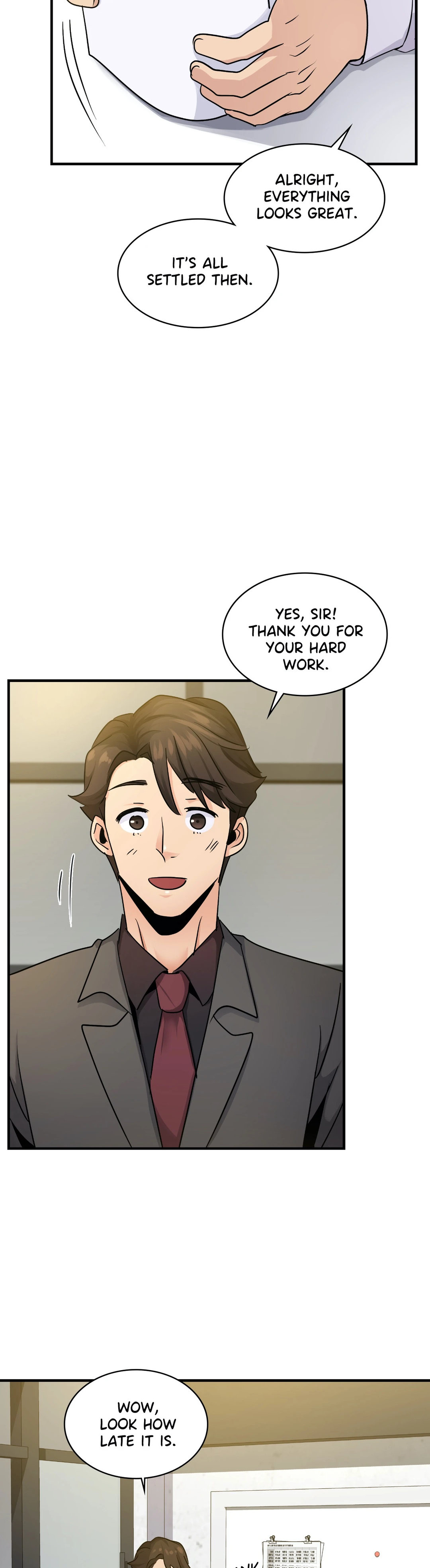 Big Boss Gone Bad - Chapter 18 - picture 3
