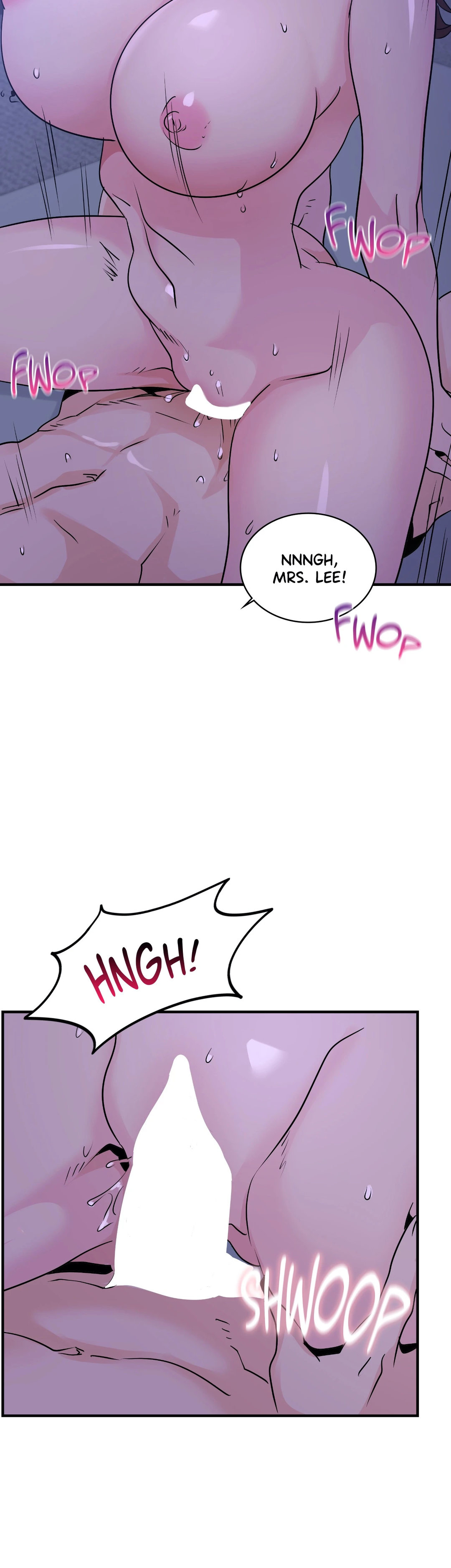Big Boss Gone Bad - Chapter 18 - picture 32