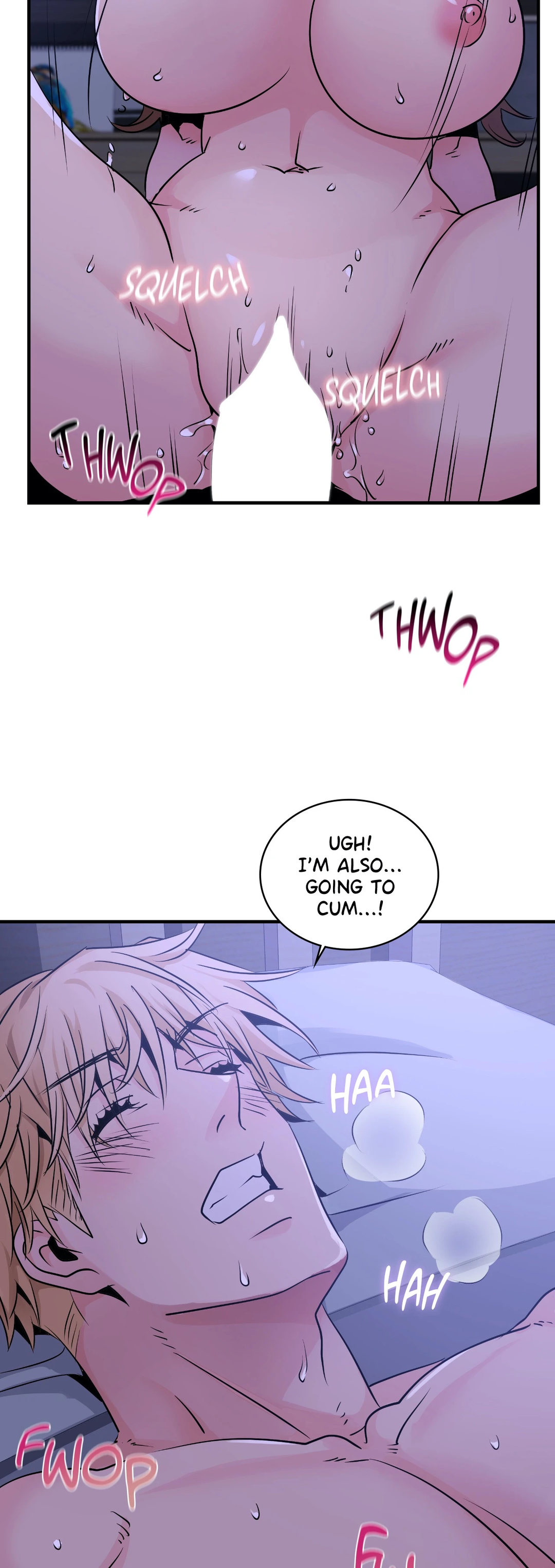 Big Boss Gone Bad - Chapter 18 - picture 34