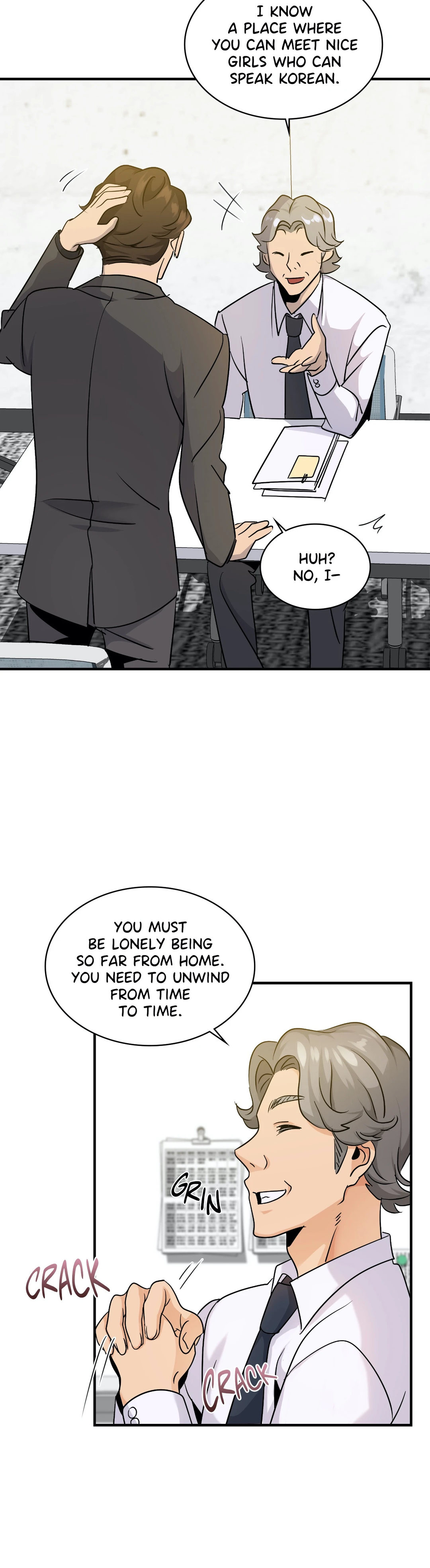 Big Boss Gone Bad - Chapter 18 - picture 5