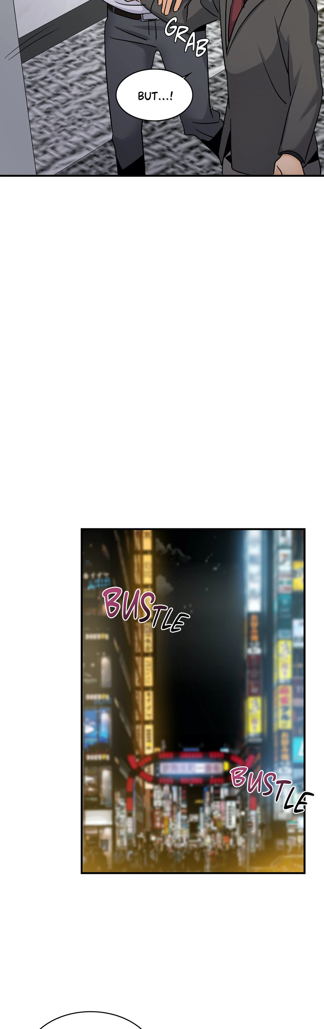 Big Boss Gone Bad - Chapter 18 - picture 7